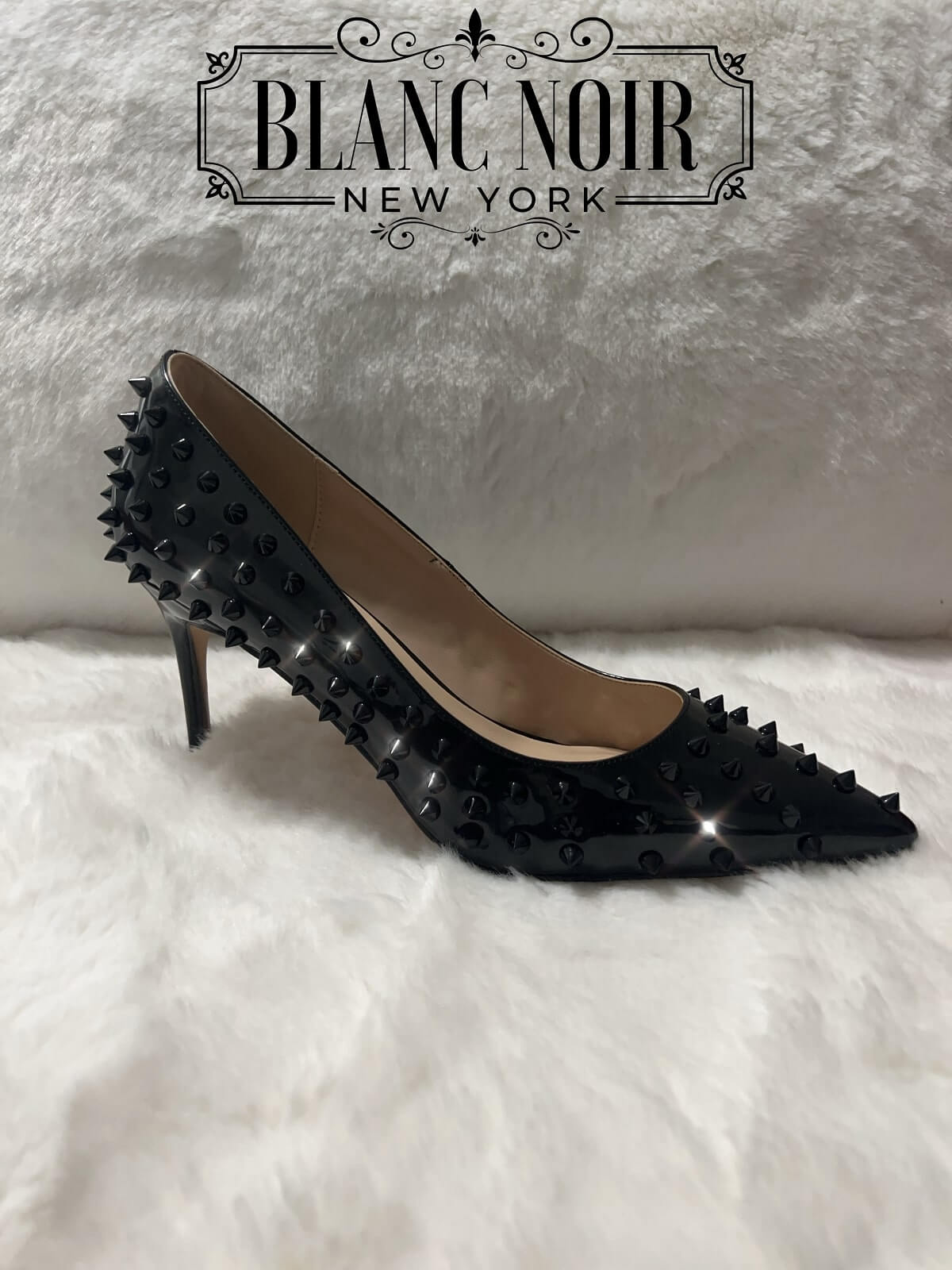 Goldie Lox - Blanc Noir New York